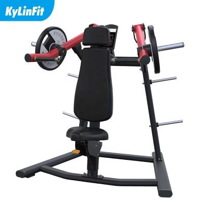 China Eco - Friendly Kylinfit Commercial Complete Custom Logo Shoulder Press Hummer Series for sale