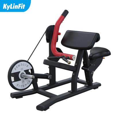 China Kylinfit Eco - Friendly Commercial Custom Gym Equipment Biceps Curl Bench for sale