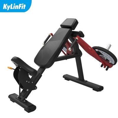 China Kylinfit Eco-friendly Commercial Multifunction Hip Lift Stove Pipe Machine for sale