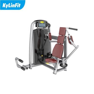 China High Quality Eco-friendly Commercial Gym Machine Double Chest Kylinfit Machine for sale