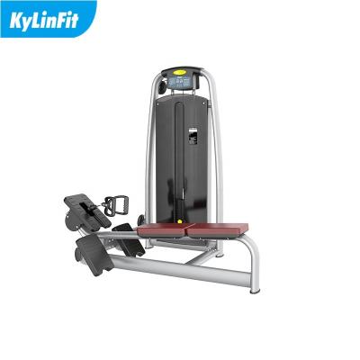 China Kylinfit High Quality Eco-friendly Commercial Rowing Machine Forming Seated Horizontal Pulley for sale