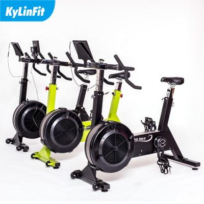 China Master Universal Fitness Gym Kylinfit Bike Exercise Bike Spin Rotation for sale