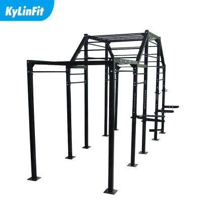 China Indoor Multi Functional Rack Wall Mounted Power Rig Station for sale