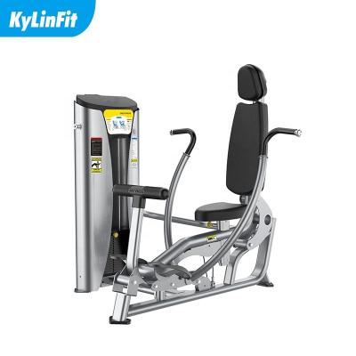 China Kylinfit Universal Gym Equipment Seated Cable Chest Press Alternative Handle for sale