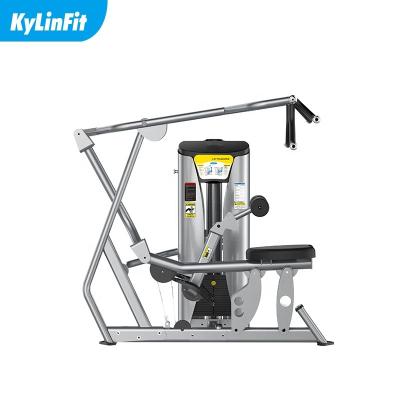 China Kylinfit universal lat puller machine gym equipment fitness lat puller attachment for weight bench for sale