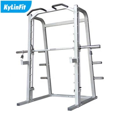 China Fitness Center Power Rack Set Fitness Tower Equipment Multi Gym Smith Machine Parts for sale