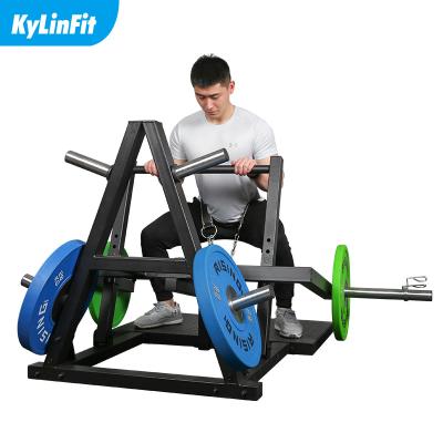 China Popular Kylinfit Home Gym Strength Training Squatting Rack Abdominal Deep Training Exercise Machine for sale