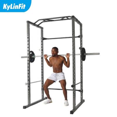 China Commercial household indoor fitness sorinex exercise equipment strength Kylinfit usato power rack home gym muscles fitness power rack for sale