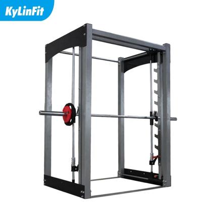 China Best Indoor Commercial Smith Machine with Power Training Stands for sale