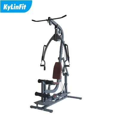 China Mini Commercial Fitness Names Home Use Home Gym Lat Pull Down Equipment for sale