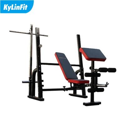 China Home Use Bodystrong Bench Press Gym Machine Customized Dimensions Fitness Equipment for sale