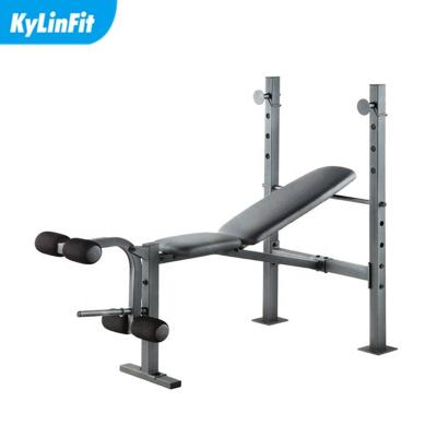 China Living Room Gym Standard Equipment Outdoor Waterproof Weightlifting Bench for sale