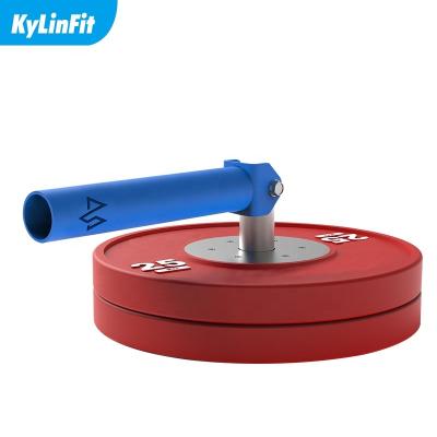 China Kylinfit Indoor Gym Equipment Landmine Fitness Landmine Bar for sale