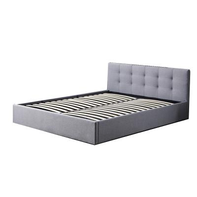 China Modern Minimalist Nordic Storage Bed Bedroom Bed Storage Home Bed for sale