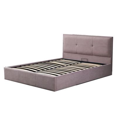 China Modern Minimalist Nordic Storage Bed Bedroom Bed Storage Home Bed for sale