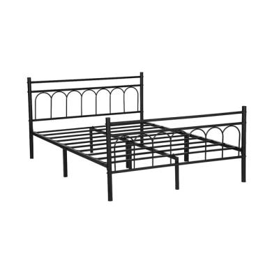 China High quality metal tufted double view double horse stable kids beds for sale for sale