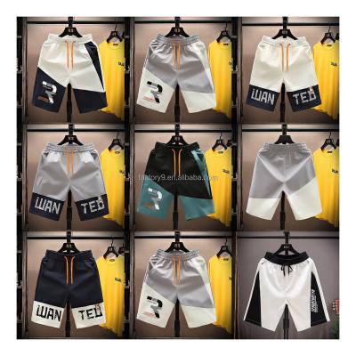 China Sustainable New Boys' Sports Shorts Factory Price Mens Sports Shorts Cheap Fitness Mens Shorts for sale