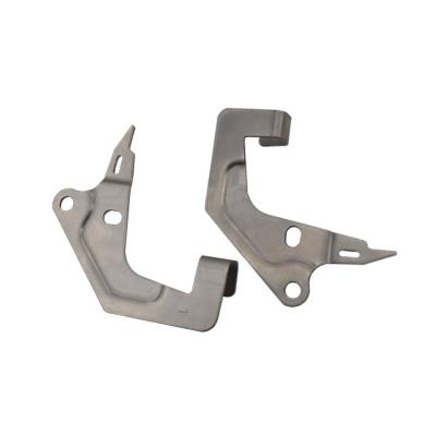 China Custom Automobile Stainless Steel Sheet Metal Aluminum Parts Stamping Parts for sale