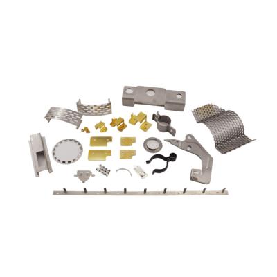 China Aluminum CNC Machining Parts Steel Metal Processing Turning Stainless Stamping Milling Turning Milling for sale