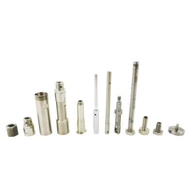 China CNC Machining Parts Aluminum Stainless Steel Brass Iron Processing Turning Milling Stamping CNC Service for sale