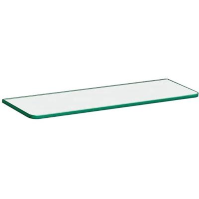 China Traditional tempered glass for fridge shelf for sale