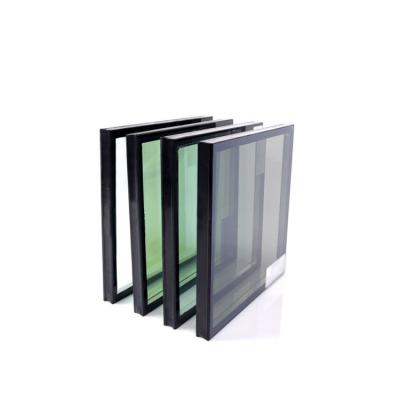 China China traditional factory double glazed insulated glass low-e glass curtain wall for sale for sale