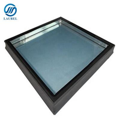 China Traditional Energy Saving Double Reflective Insulated Glass Units For Windows for sale