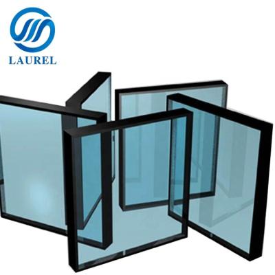 China traditional 6a 9a 12a 16a with sound proof 4mm 5mm 6mm 8mm glass 10mm or fireproof insulated glass price for sale