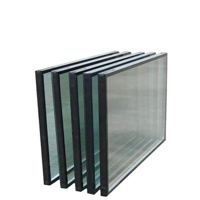 China Traditional Energy Saving Vacuum Insulated Glass Double Glazing Triple Glass / Skylight / Low E Coating Glass Panels for sale