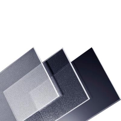 China Traditional high transmission tempered glass transparent solar panel glass for sale for sale