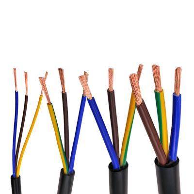 China 2022 Electric Home Appliances Supplier Best Electricity Cable Power Cable Shielded for sale