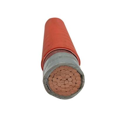 China Direct Wholesale Customizable Linear Fire Alarm System Mains Power Transmission Rubber Cable For Sale for sale