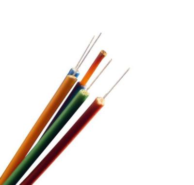 China Connecting And Control Wires PVC Insulated Ultra Thin Copper Twisted Electrical Wire Cable 2mm for sale