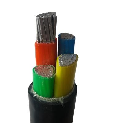 China Construction Large Supply Of Flame Retardant Power Cable Electrical Equipment Wire And Cable for sale