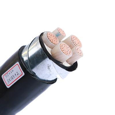 China Construction Low Voltage Cable Low Smoke Halogen Cable Zero Copper Core Power Cable for sale