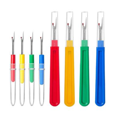 China 8PCS Environmental Friendly Sets Seam Ripper For Use 14cm Thread Seam Ripper Sewing Supplies for sale