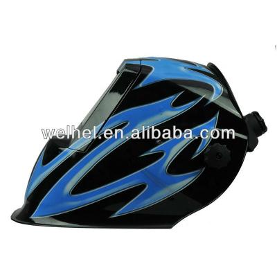 China Best Selling High Quality Nylon Solar Welding Hood for sale