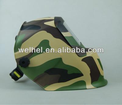 China China Manufacturer WELHEL Nylon Top Brands Welding Helmets for sale