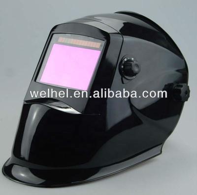 China Welhel Nylon World Brand Welding Helmet for sale