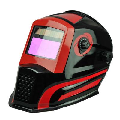 China Hot Selling Durable Auto Tarnish Welding Helmet WH7711106 Nylon for sale