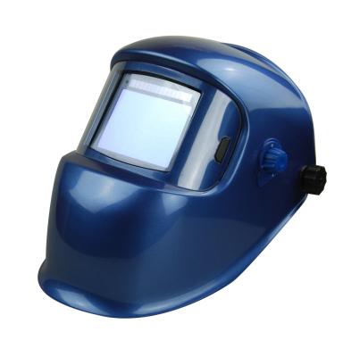 China Solar Power Welding Nylon Auto Darkening Helmet (WH6912) for sale