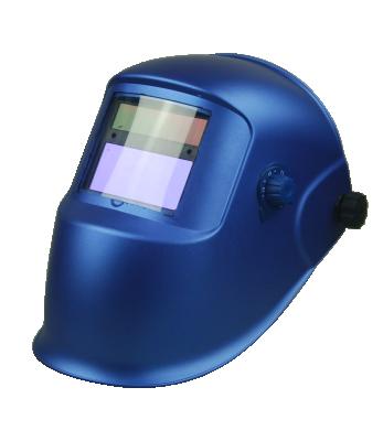 China Economical PP Auto Darkening Welding Helmet WH1501 for sale