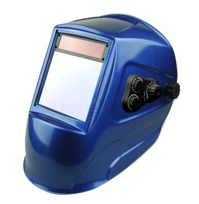 China Welding / Grind Auto-Darkening Welding Helmet (WH9814) With CE Certificate for sale