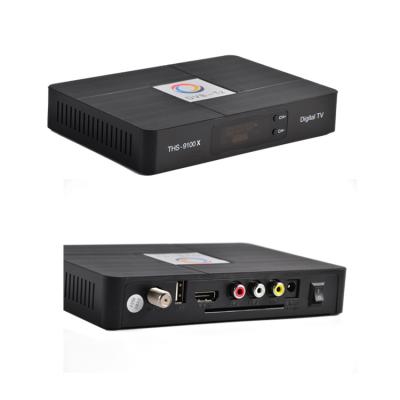 China High quality china supplier free to air hd dvbc set top box newcomer HD005 for sale