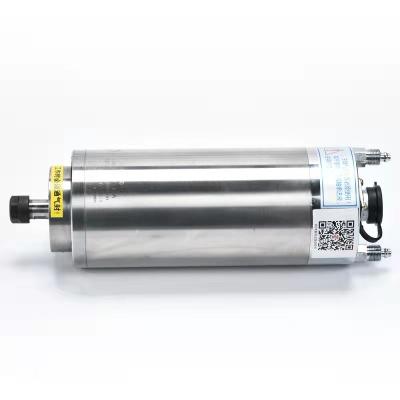 China High Performance Machine Tool Spindle Torque Spindle Constant Power Milling Spindle for sale