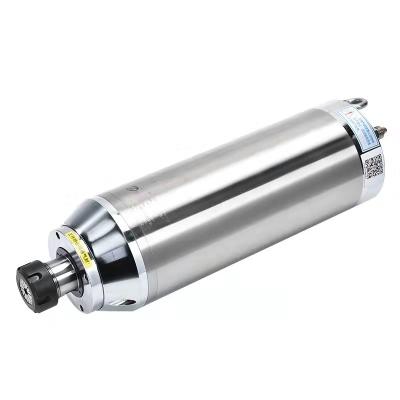 China Best Factory Hot Sales 7.5kw Spindle 125mm Motor Water Cooling High Speed ​​Spindle for sale