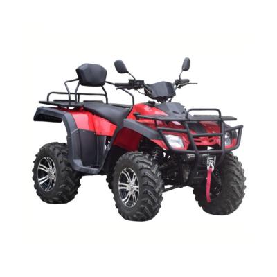 China New high quality 350cc 4 stroke gas powered kids quad bike ATV four wheeler with CE 12inch for sale