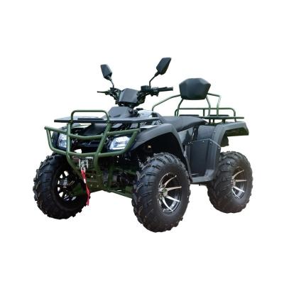 China wholesale atv 250cc 300cc 350cc quad bike 4x4 atv buggy for adults 12inch for sale