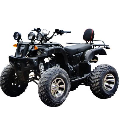 China 125cc 150cc 200cc 300cc 4x4 atvs off road cuatrimoto four wheel off-road motorcycle quad ATV for adults 7inch for sale