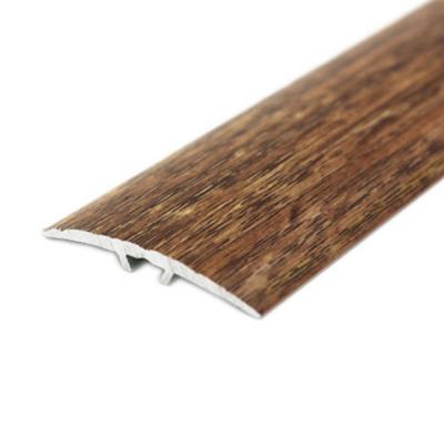 China Modern Hot Sale Aluminum Laminate Transition Strip Trim For Flooring for sale